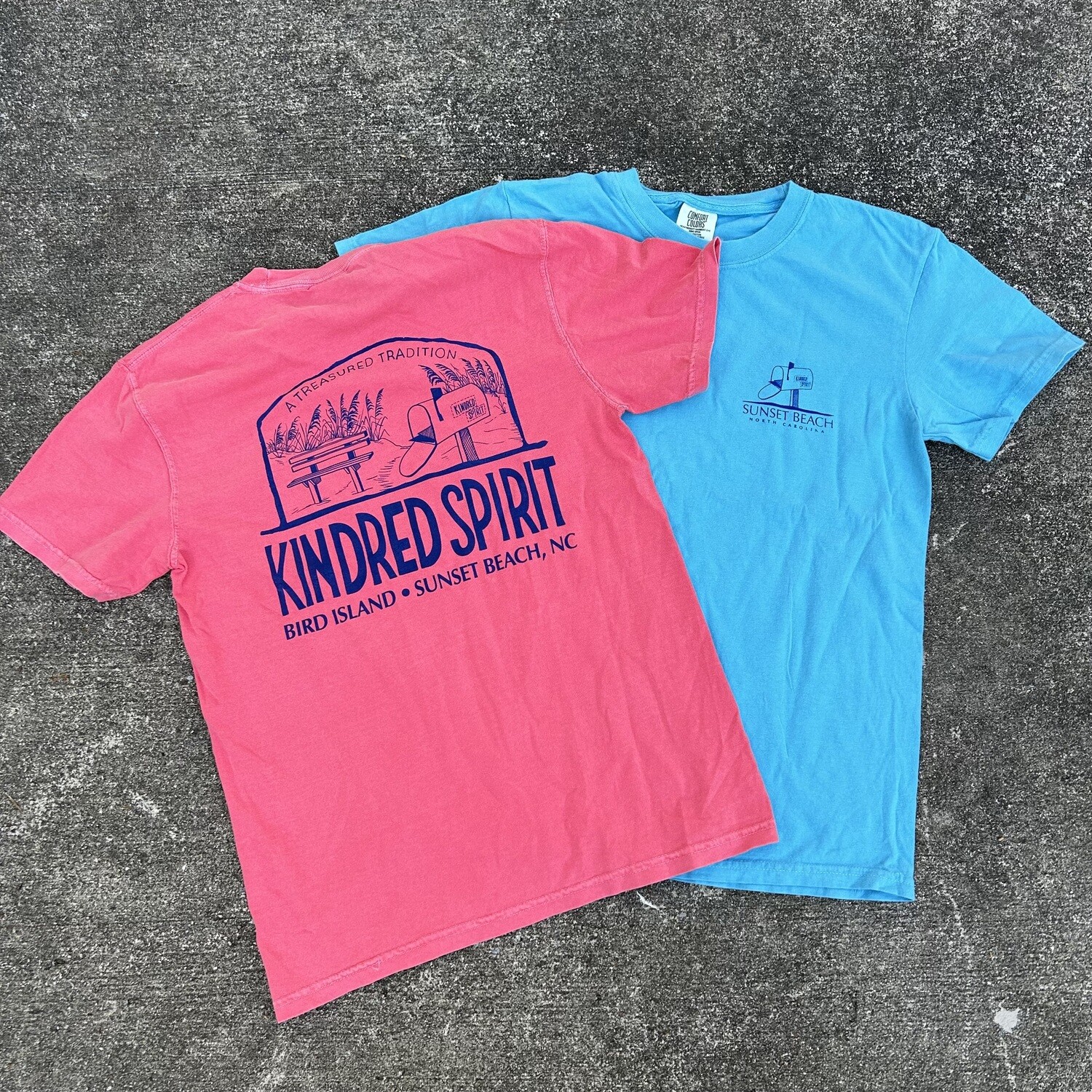 KINDRED SPIRIT MOD TEE