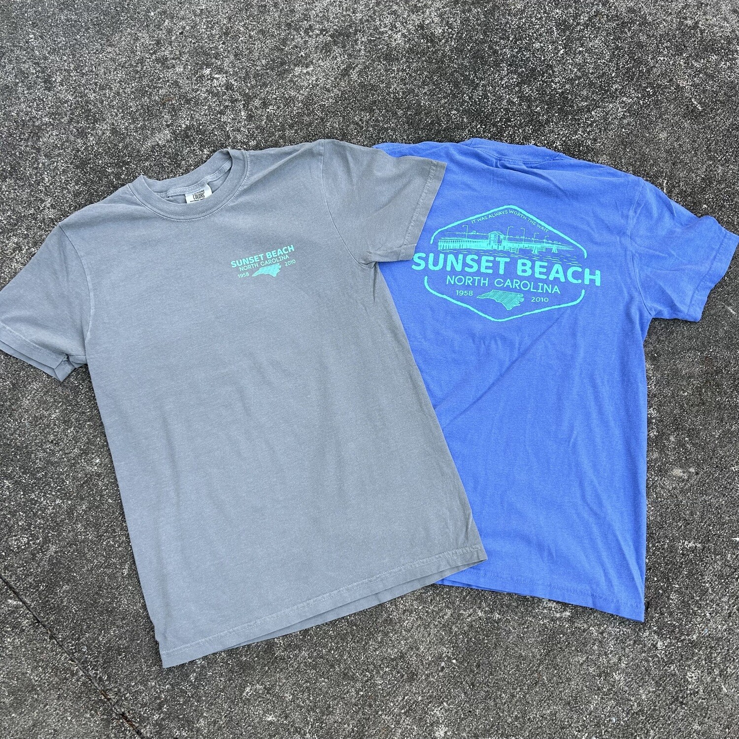 OLD BRIDGE DIAMOND NC TEE
