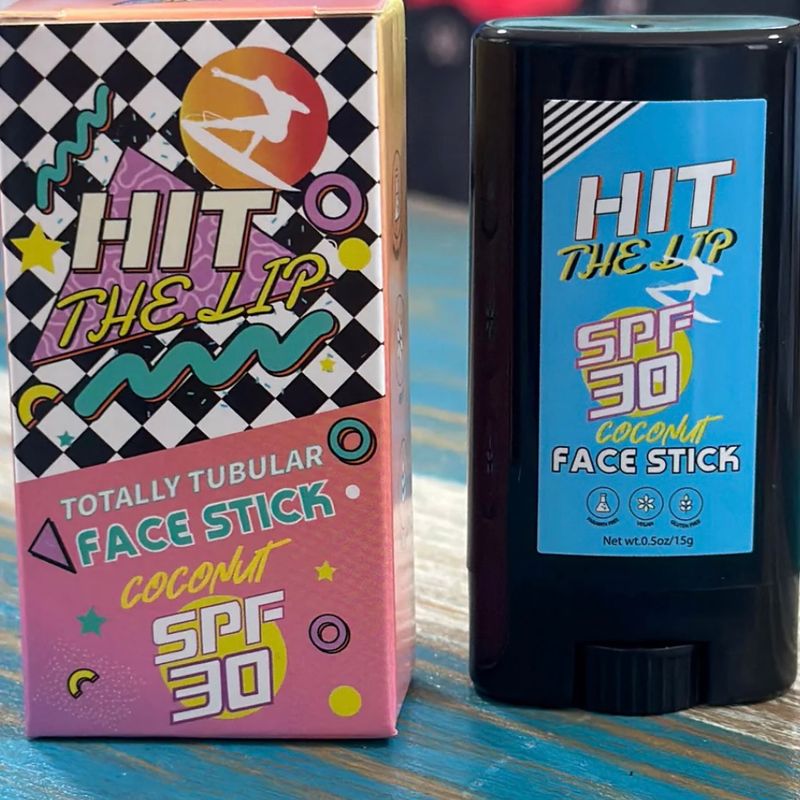 HIT THE LIP FACE STICK SPF 30