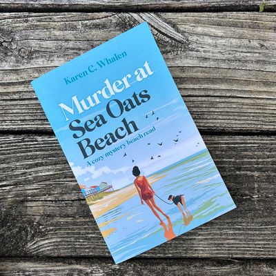 MURDER AT SEA OATS BEACH
