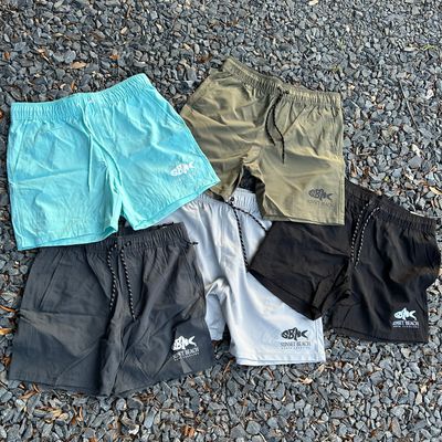 SBNC FISH CLASSIC ALL DAY SHORTS