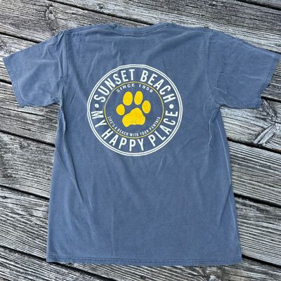 PAWTNER TEE