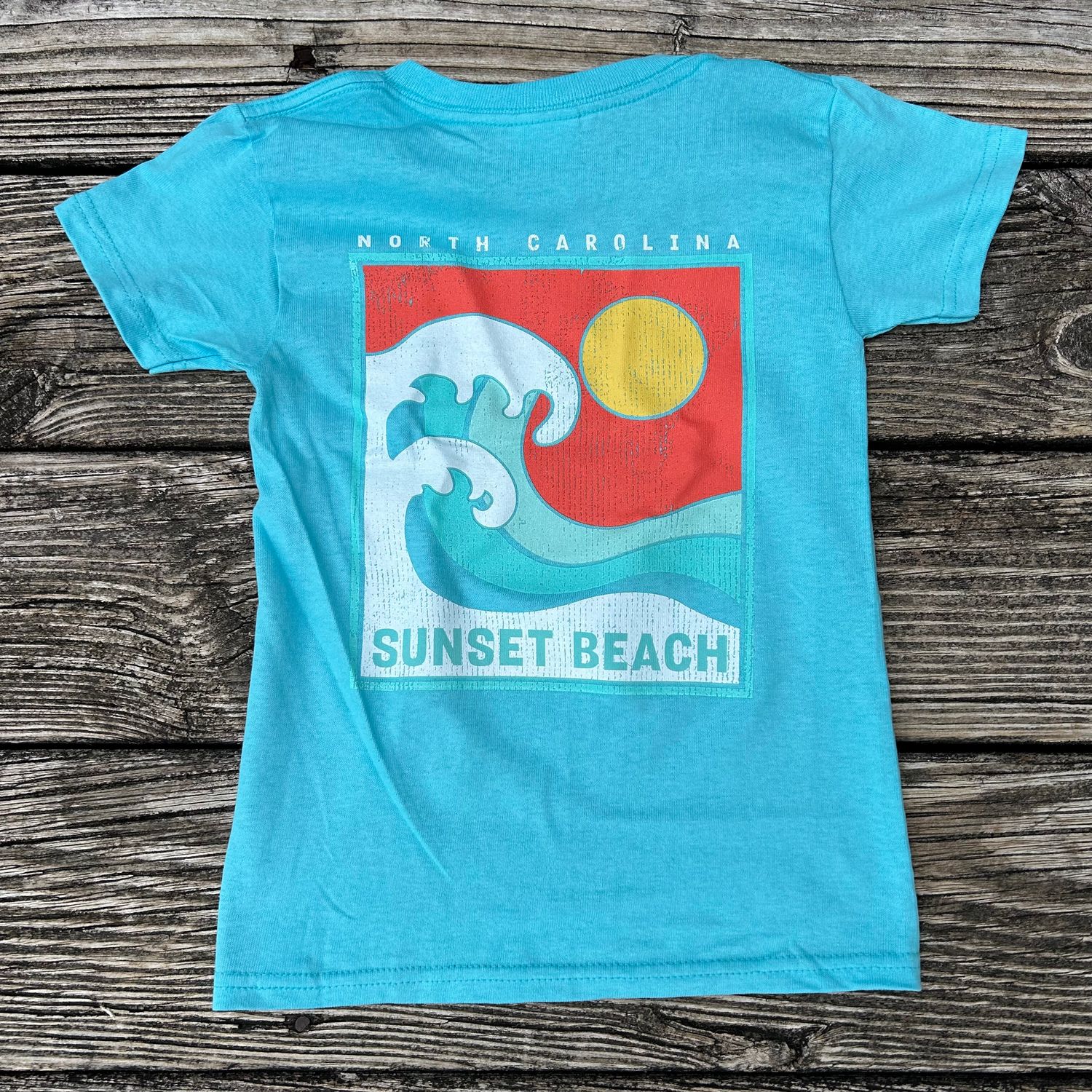 GADZOOKS WAVE KIDS TEE