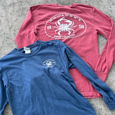 SBNC CRAB LATLONG OVAL CC LS