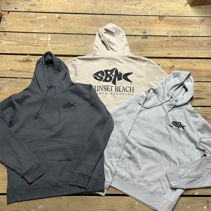 SBNC FISH CLASSIC PERFECT PO HOODIE