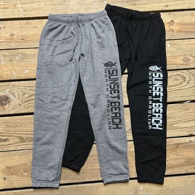 SBNC FISH EVERYDAY SWEATPANTS