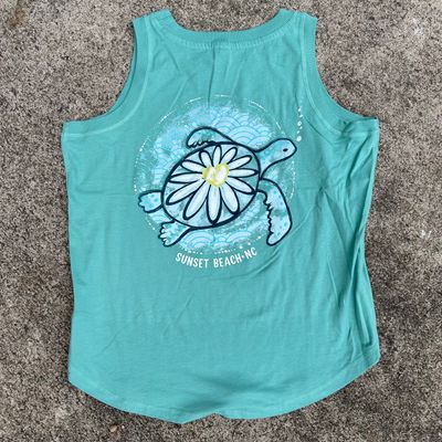 DAISY TURTLE LADIES TANK