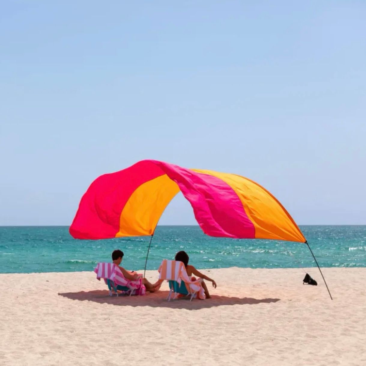 SHIBUMI SHADE W/QUIET (PINK/ORANGE)