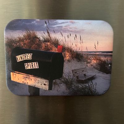 KINDRED SPIRIT OATS MAGNET