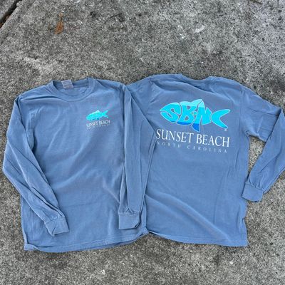 SBNC FISH CLASSIC HORIZON LS