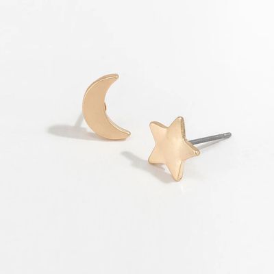 STUD BUD MOON STAR GOLD