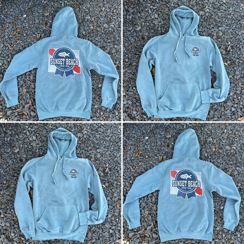 SBNC FISH PBR PO HOODIE