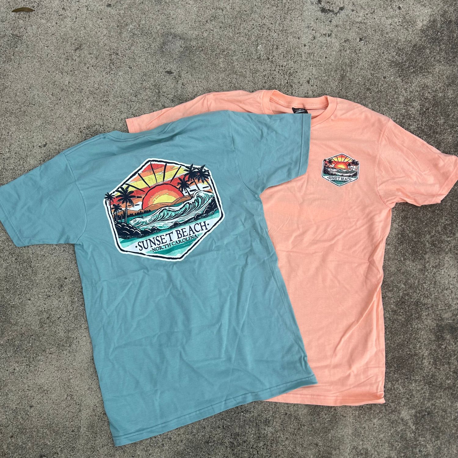 AWAKEN WAVE TEE