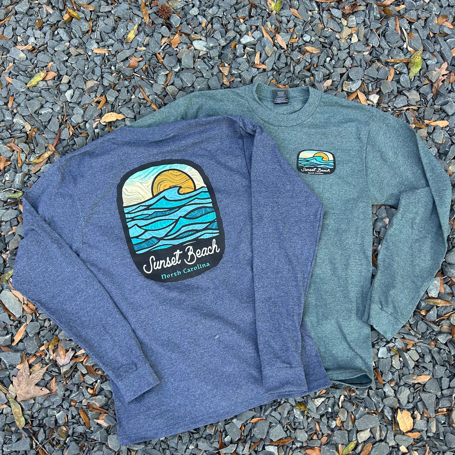 IN THE WOODS WAVE LS