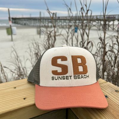 SB CORD EFFECT MPS TRUCKER CAP (STONE/BRONZE/OLIVE)