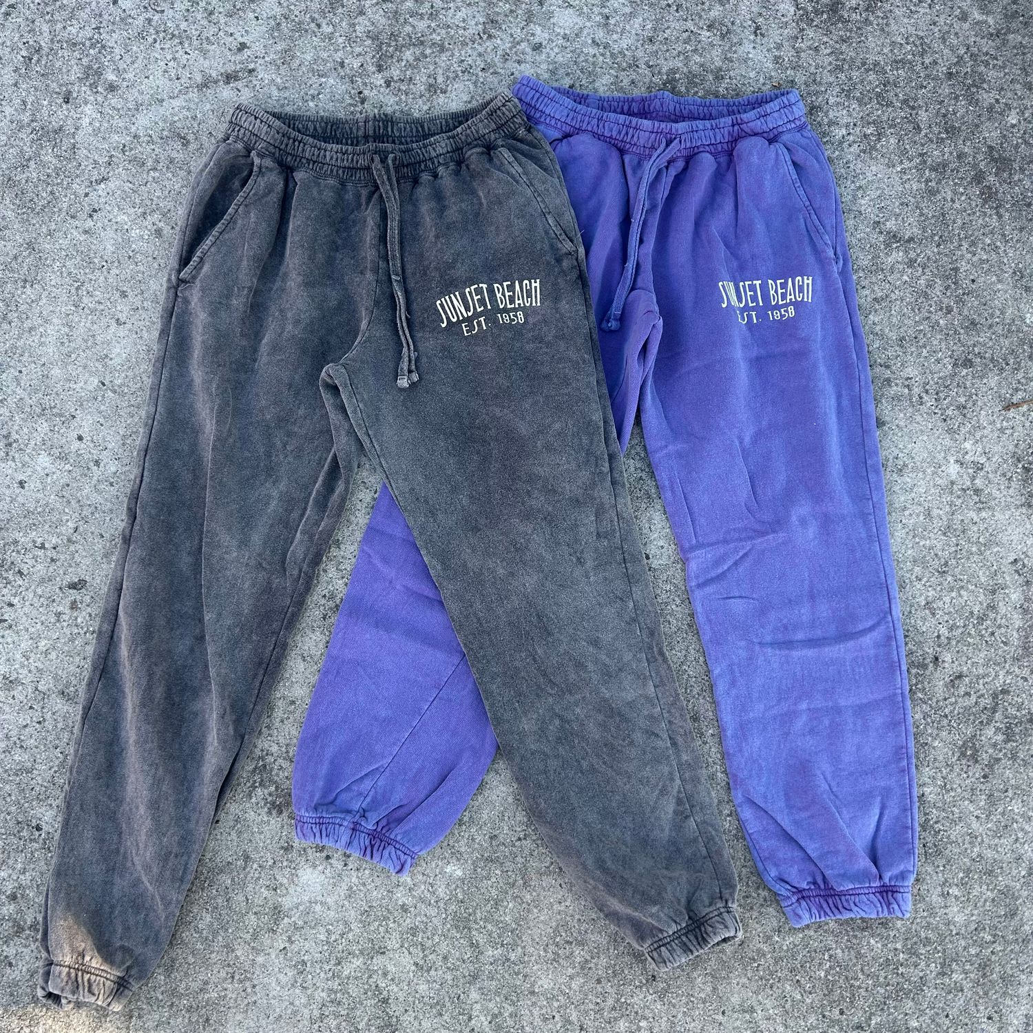 WICKED ARCH JOGGER SWEATPANTS