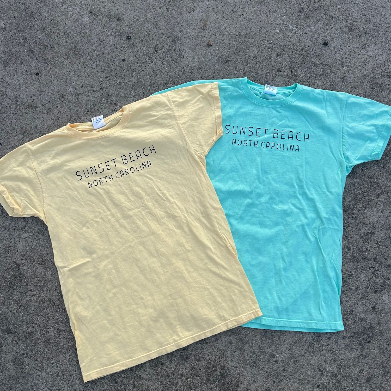 LUCID TEXT LADIES TEE
