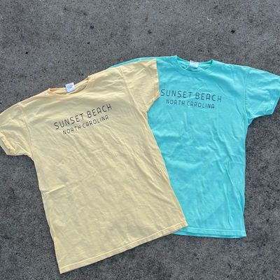 LUCID TEXT LADIES TEE