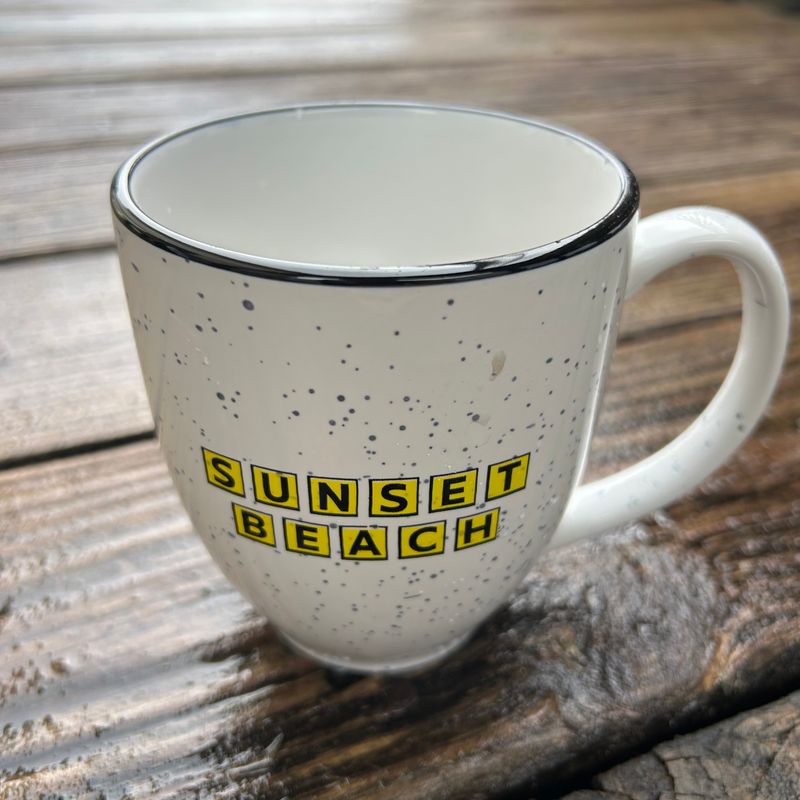SB WAFFLE BISTRO MUG