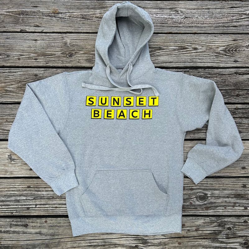 SB WAFFLE PO HOODIE