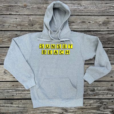 SB WAFFLE PO HOODIE