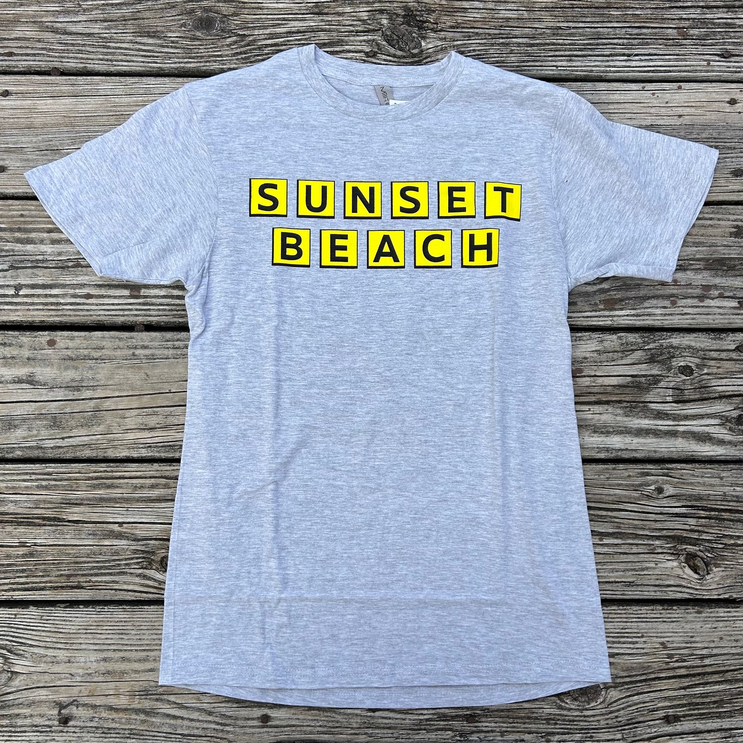 SB WAFFLE TEE