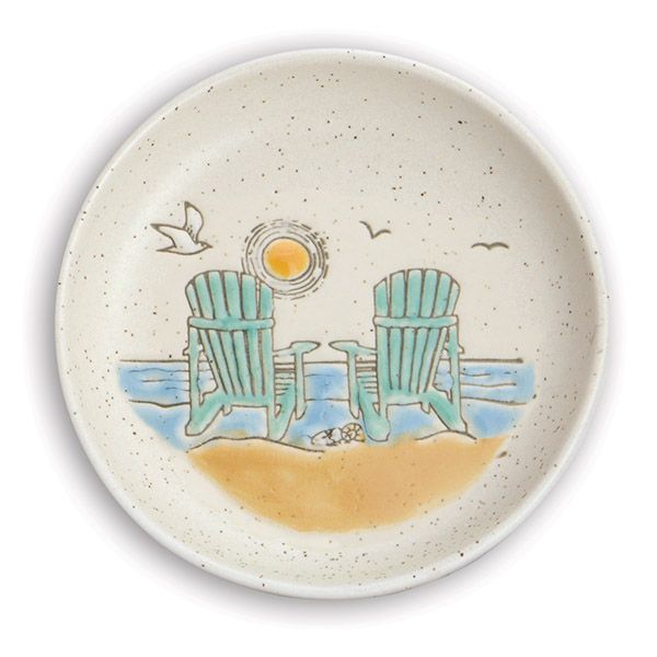 MINI DISH ADIRONDACK CHAIRS