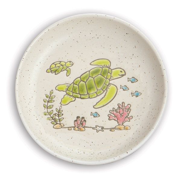 MINI DISH SEA TURTLE