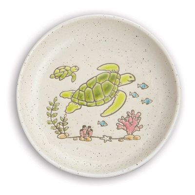 MINI DISH SEA TURTLE