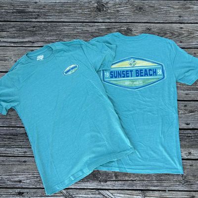 JAKEEN COMPASS TRIBLEND TEE