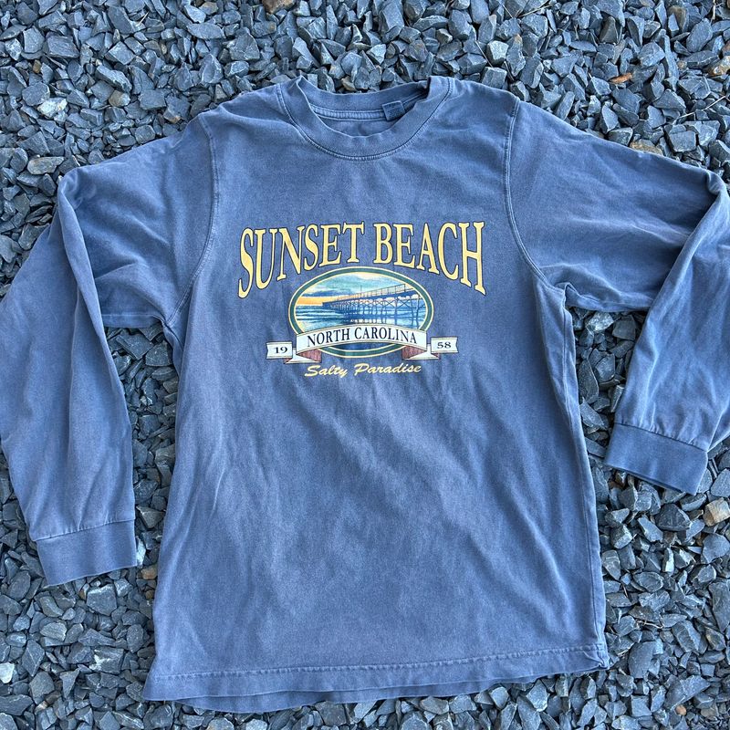 HOOK UP PIER SALTY PARADISE HEAVY LS