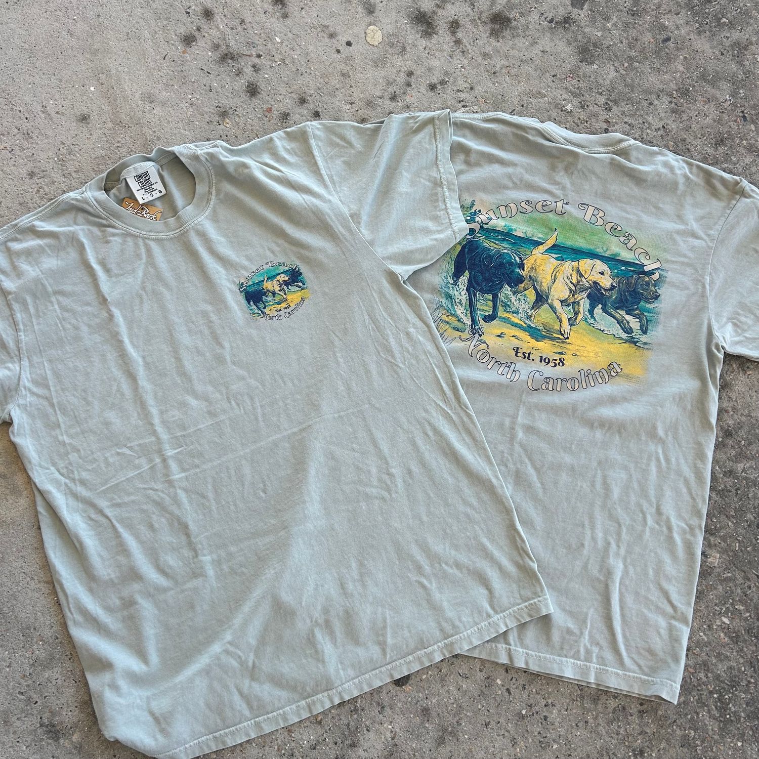 WEXIN 3 LABS TEE