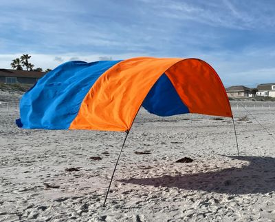 SHIBUMI SHADE MINI BUNDLE (ORANGE &amp; BLUE)