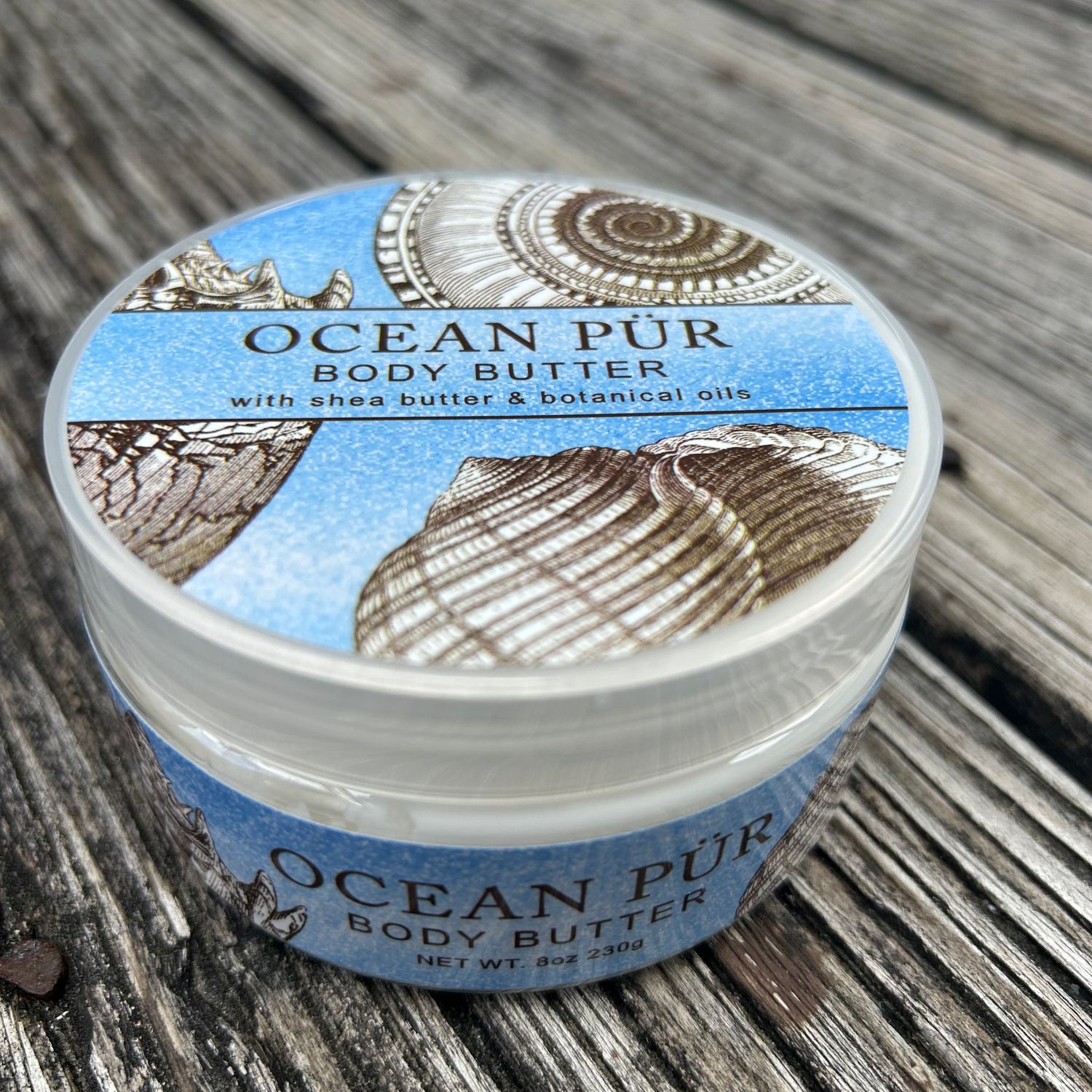 BODY BUTTER OCEAN PUR