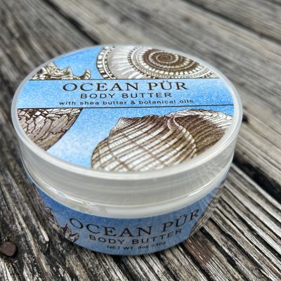 BODY BUTTER OCEAN PUR