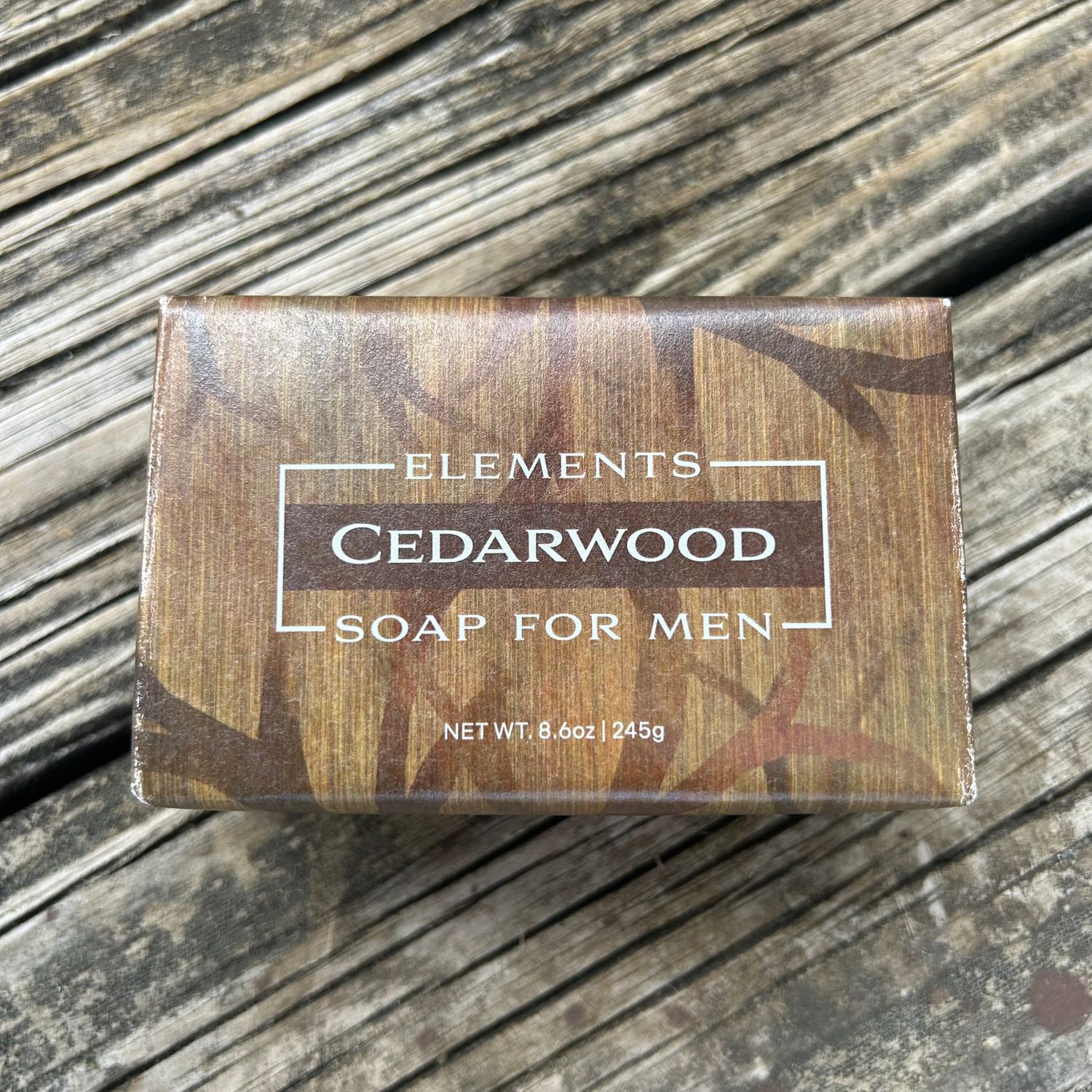 LRG CEDARWOOD
