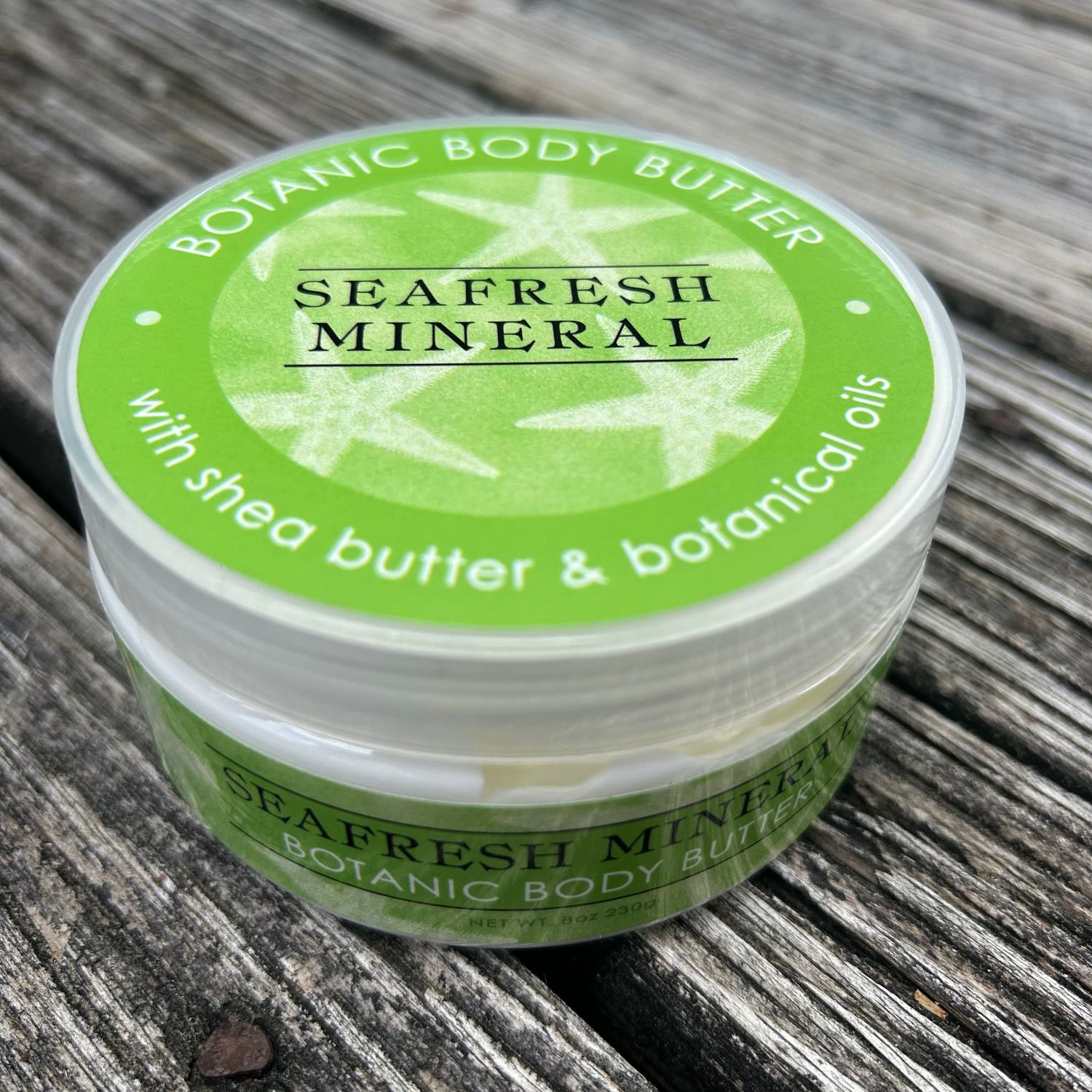 BODY BUTTER SEAFRESH MINERAL
