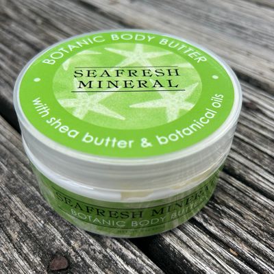 BODY BUTTER SEAFRESH MINERAL