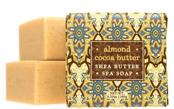 CUBE ALMOND COCOA BUTTER