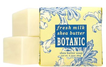 CUBE FRESH MILK &amp; SHEA SOAP
