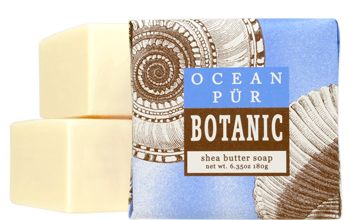 CUBE OCEAN PUR SOAP