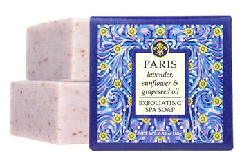 CUBE PARIS SOAP