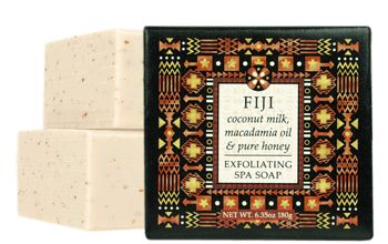 CUBE FIJI SOAP