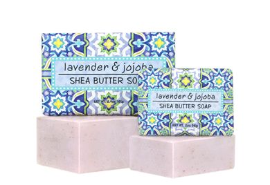 CUBE LAVENDER &amp; JOJOBA SOAP