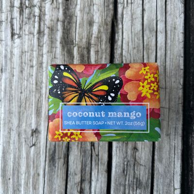 CUBE COCONUT MANGO