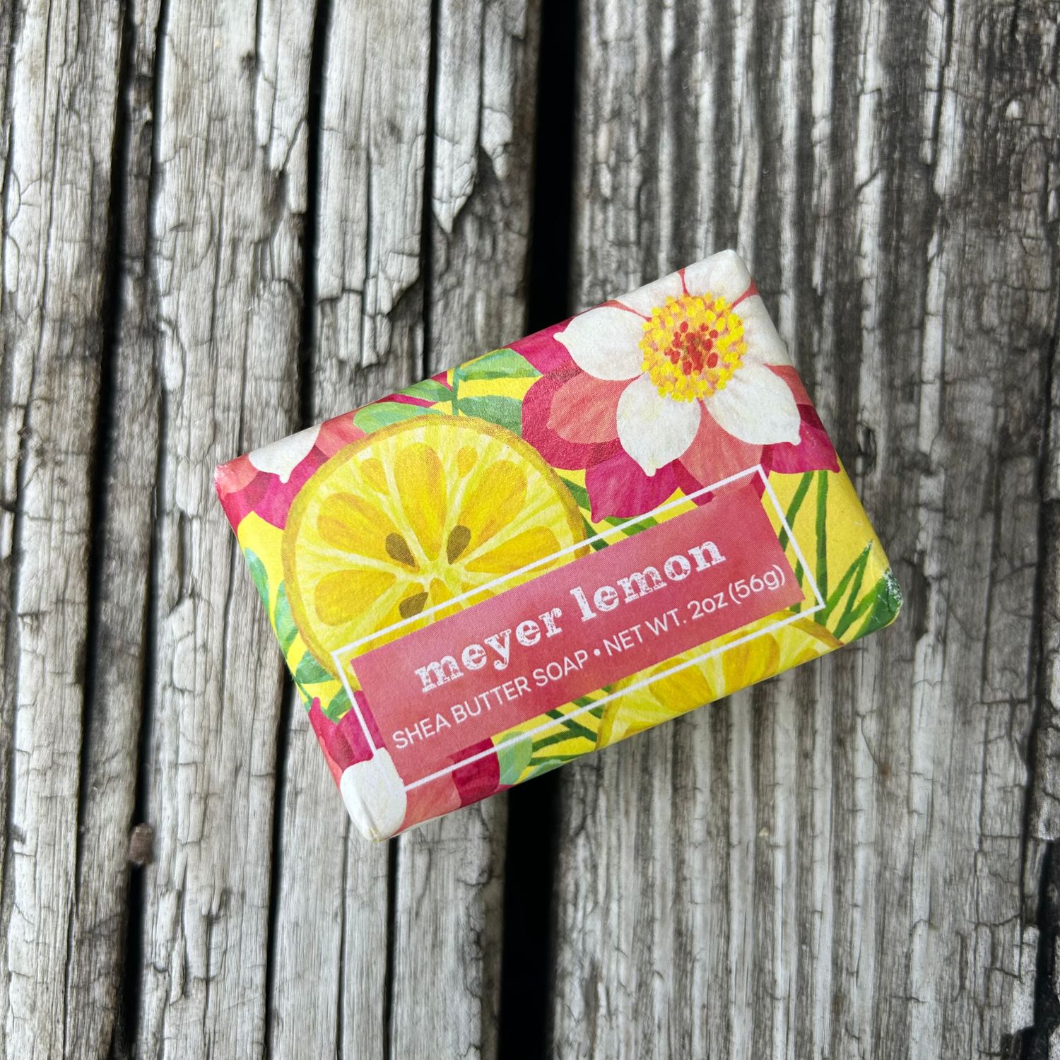 CUBE MEYER LEMON