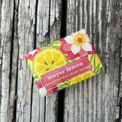 CUBE MEYER LEMON