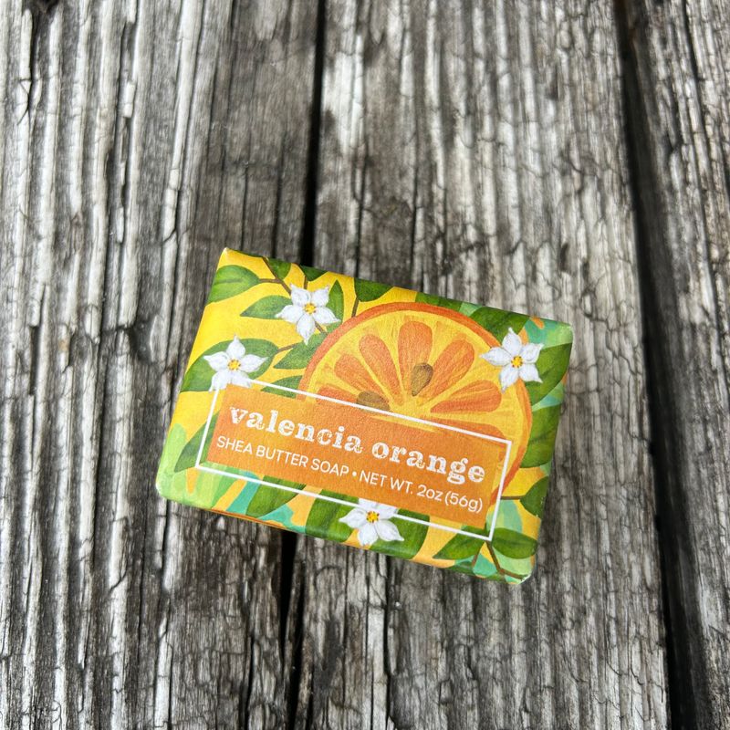 CUBE VALENCIA ORANGE