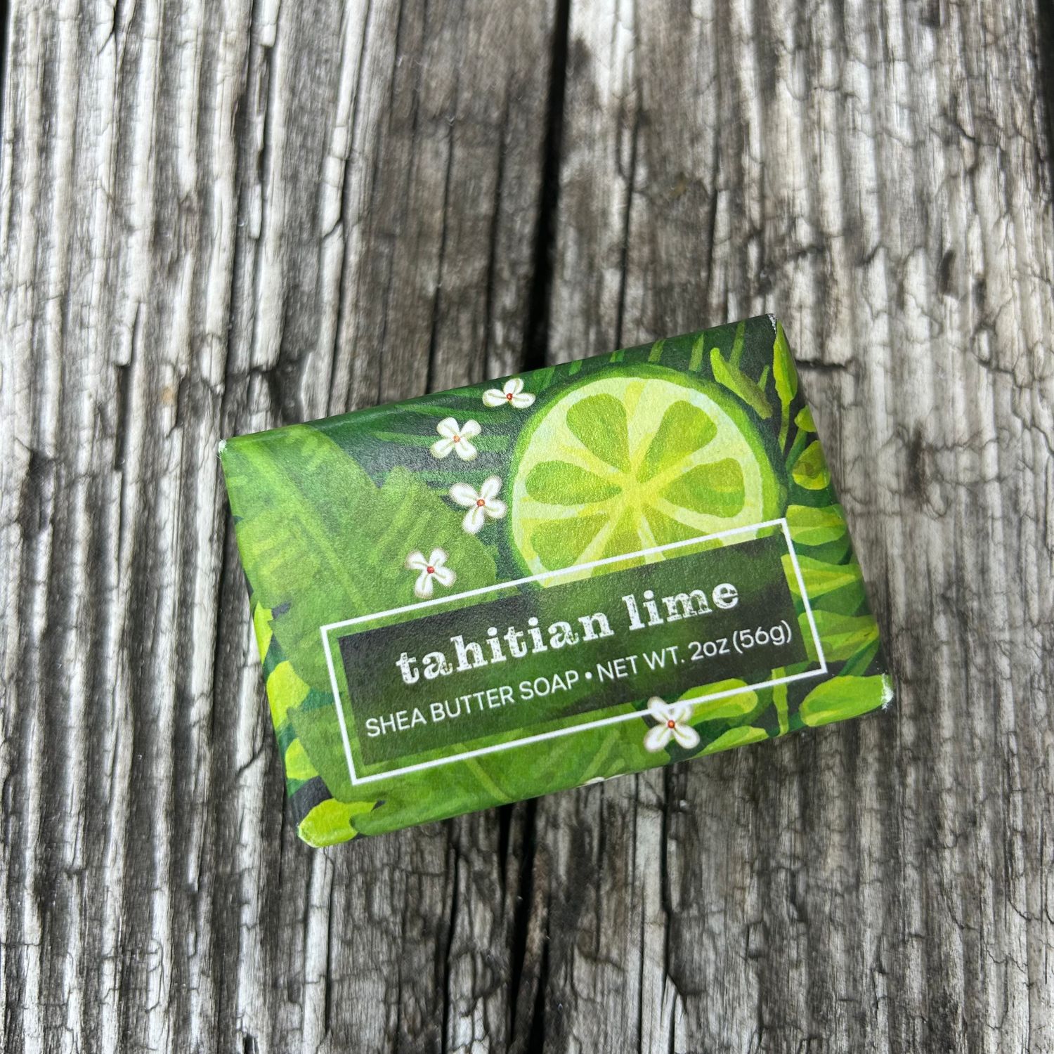 CUBE TAHITIAN LIME