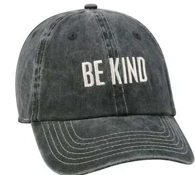BE KIND BUCKLE CAP